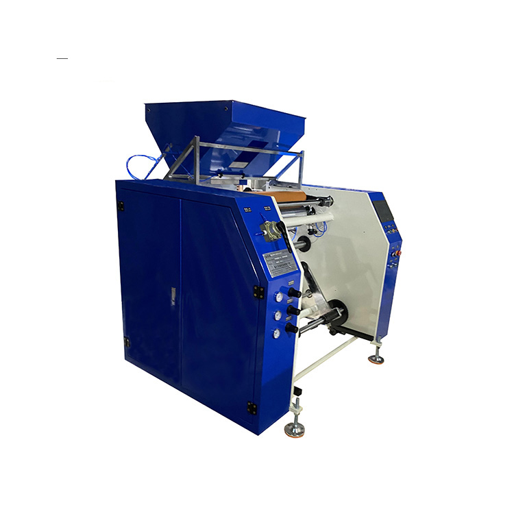 1000mm Full Automatic PVC/PE Cling Film Rewinding Machine, PPD-ACW1000