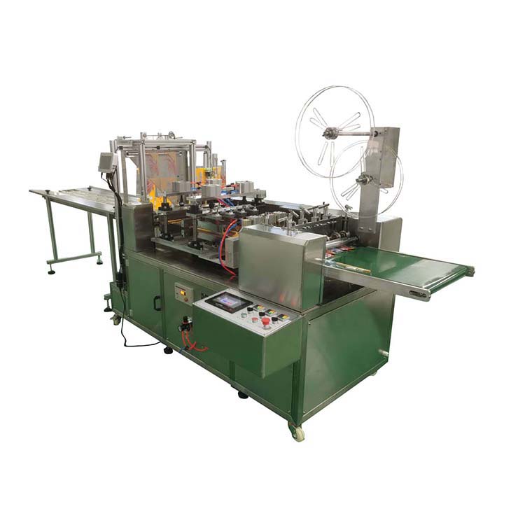 Machine de conditionnement KF94 à 3 voies et quatre côtés, PPD-3L150