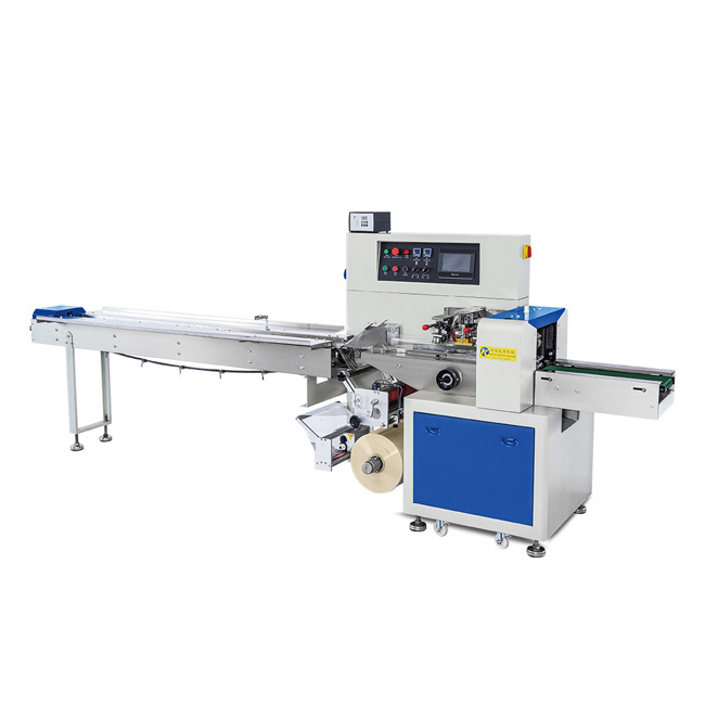 Machine de conditionnement de gaze à 3 joints latéraux, PPD-GP250