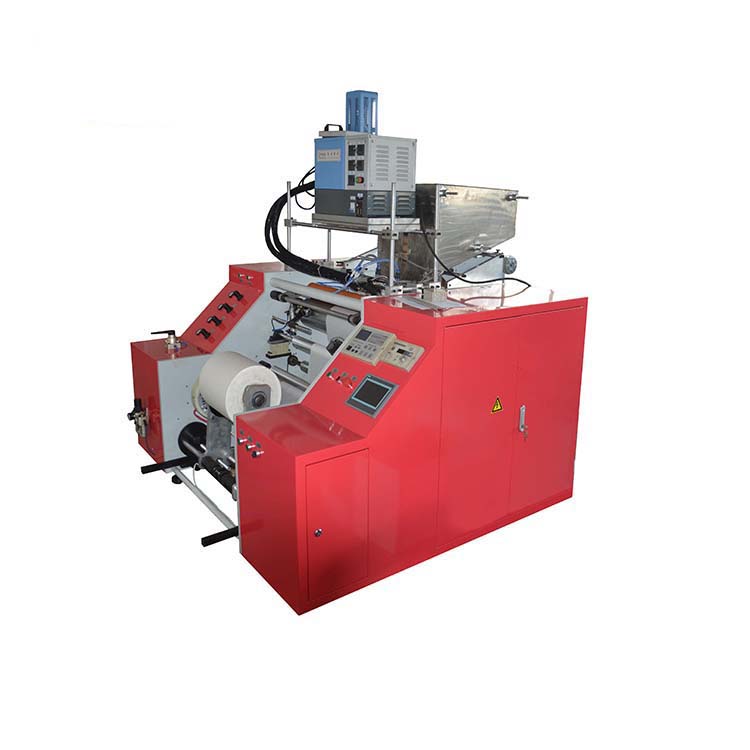 6 Shaft Fully Auto  Baking Paper Silicon Paper Rewinder With Auto Label Sticker, PPD-6SBPL300
