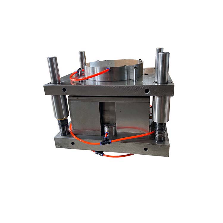 Moule de plateau de plat de poisson de papier d'aluminium, PPD-M
