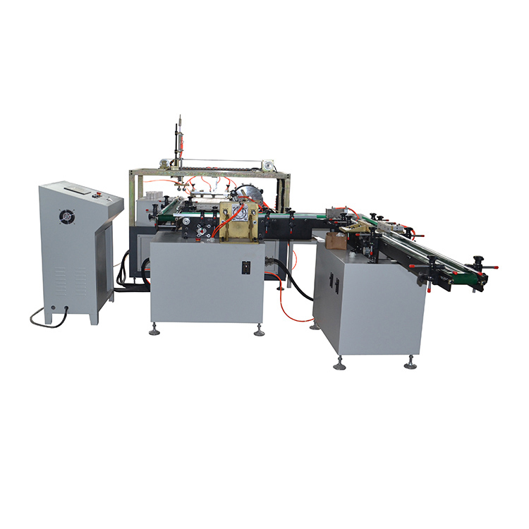 Machine de conditionnement automatique de rouleaux de papier pour caisse enregistreuse, PPD-290