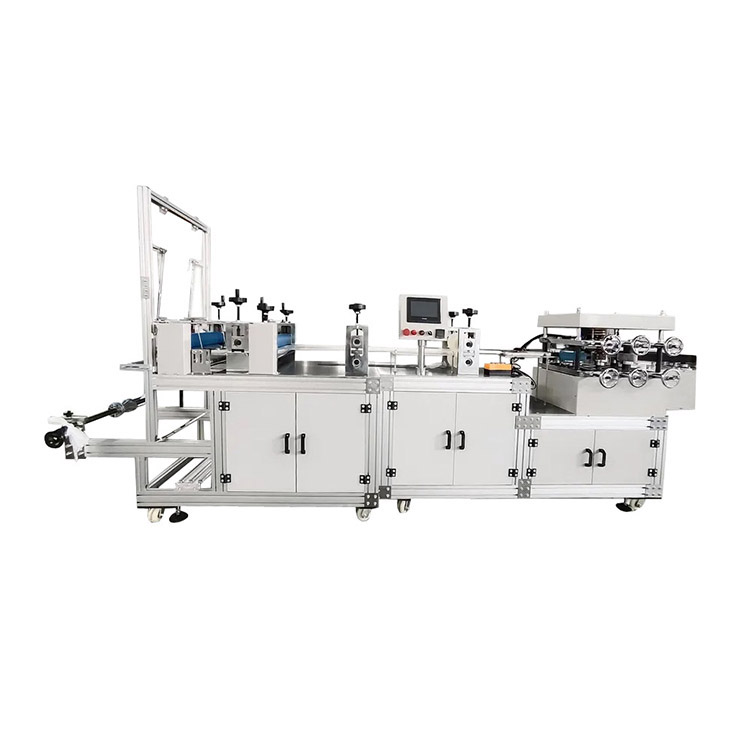 Couverture de film alimentaire jetable automatique faisant la machine, PPD-CFCM150