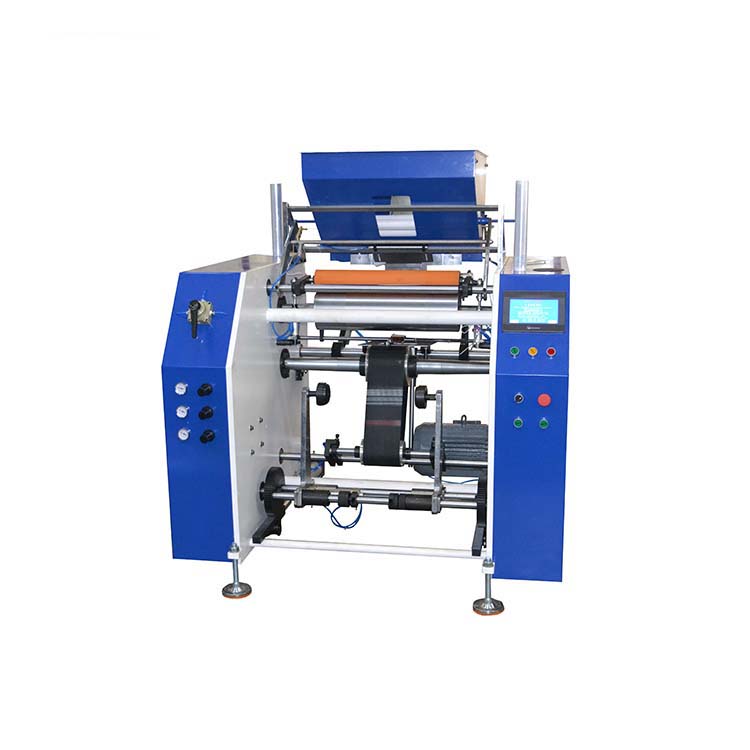 Enrouleur automatique de film alimentaire en PVC, PPD-PVC450
