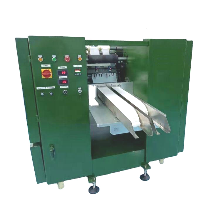 Machine de pliage de tampons de gaze de bandage, PPD-BGFM180
