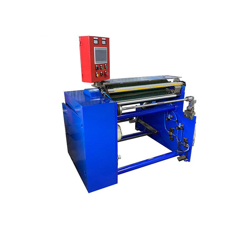 Machine de rembobinage de couverture de livre, PPD-BCR800