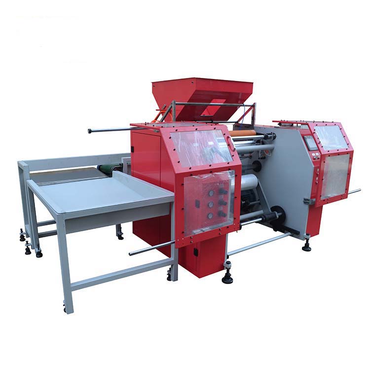 Film étirable de machine de rembobinage automatique CE, PPD-CE500