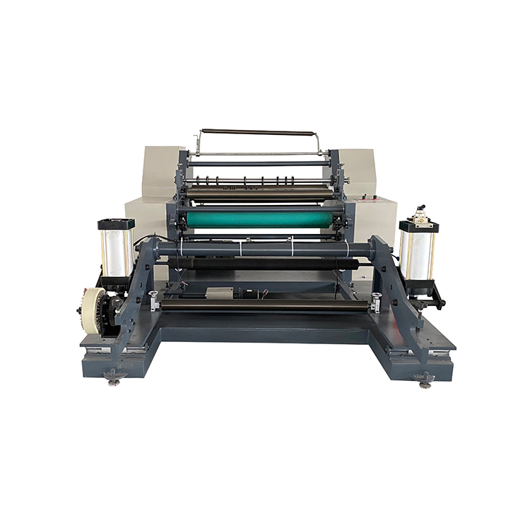 Craft Paper Blank Paper Slitter Rewinder, PPD-CPBPS1000