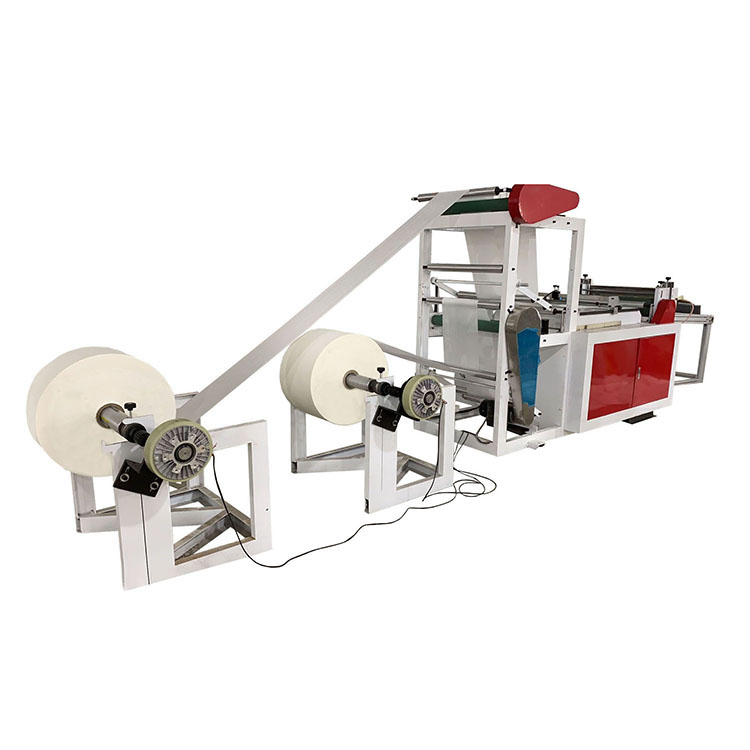 Machine de feuilles de papier parchemin de papier de silicium de nourriture de deux rouleaux, PPD-2PSM600