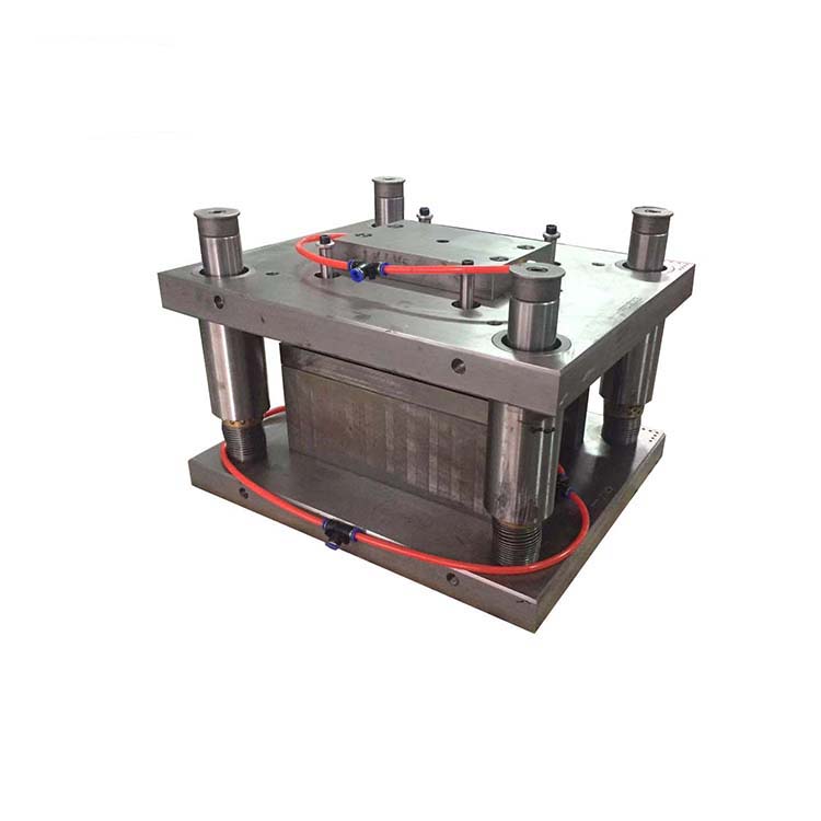 Moule de tapis de brûleur en papier d'aluminium jetable, 