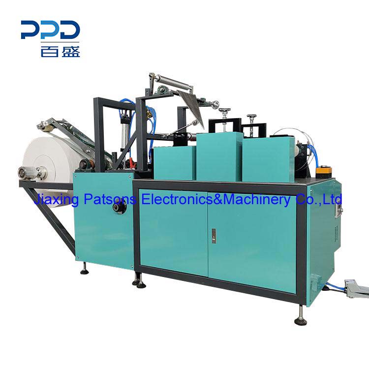 Tek Kullanımlık Nonwoven Pamuklu Yumuşak Havlu Delme Makinesi, PPD-NPM220