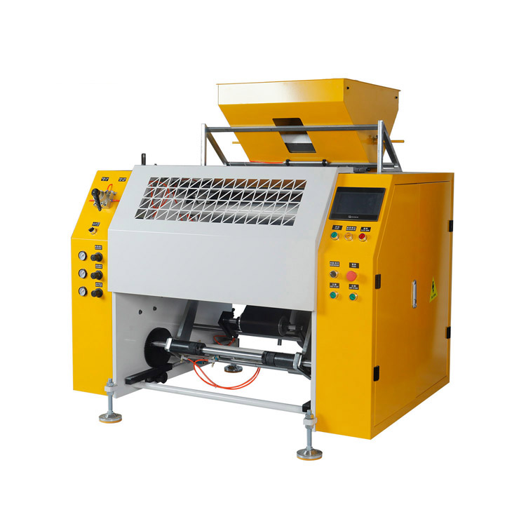 Europe Standard High Speed Rewinder For Stretch Film, PPD-HARW600