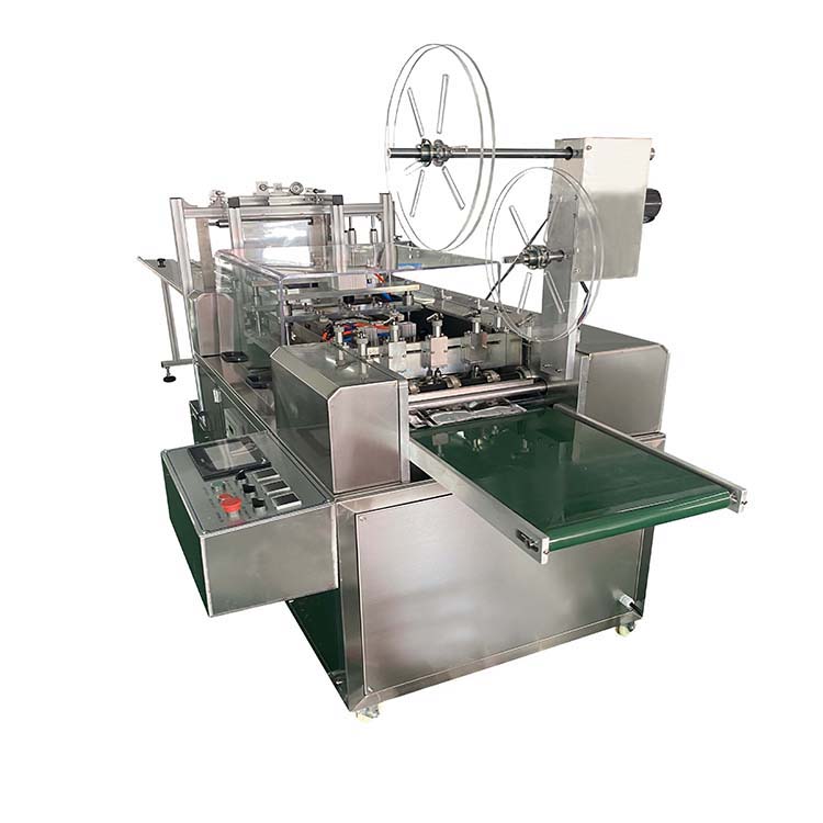 Machine d'emballage de patchs de refroidissement de fièvre, PPD-FCP