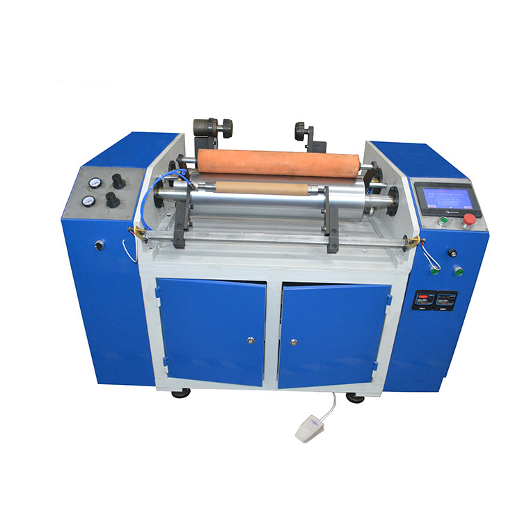 Machine de rembobinage de film alimentaire, PPD-CFR300