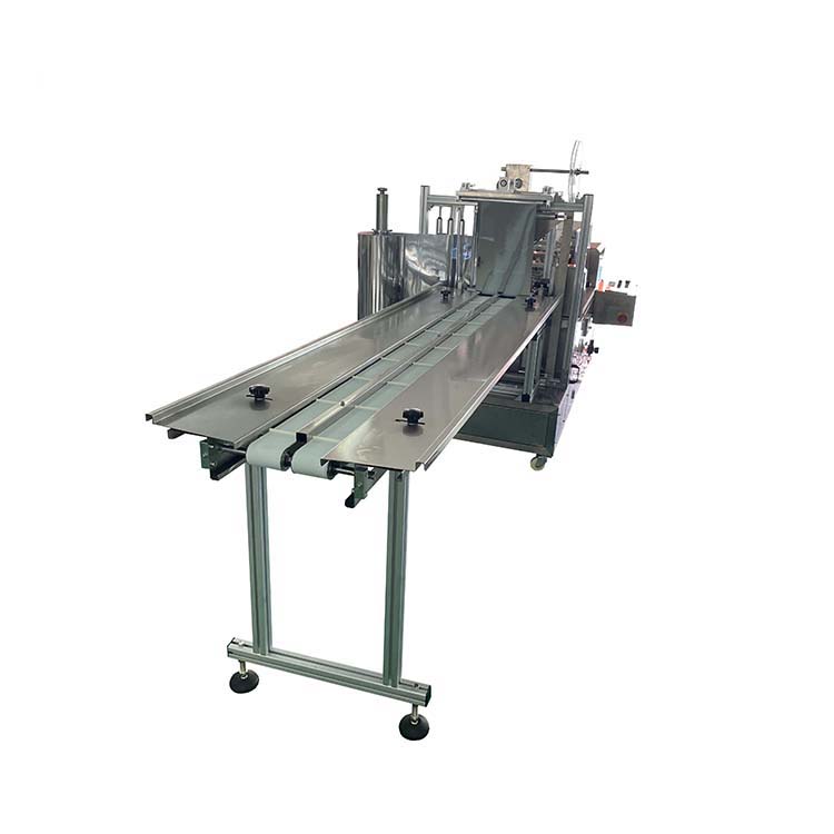 Machine d'emballage de patchs pour les pieds, PPD-4SFPP