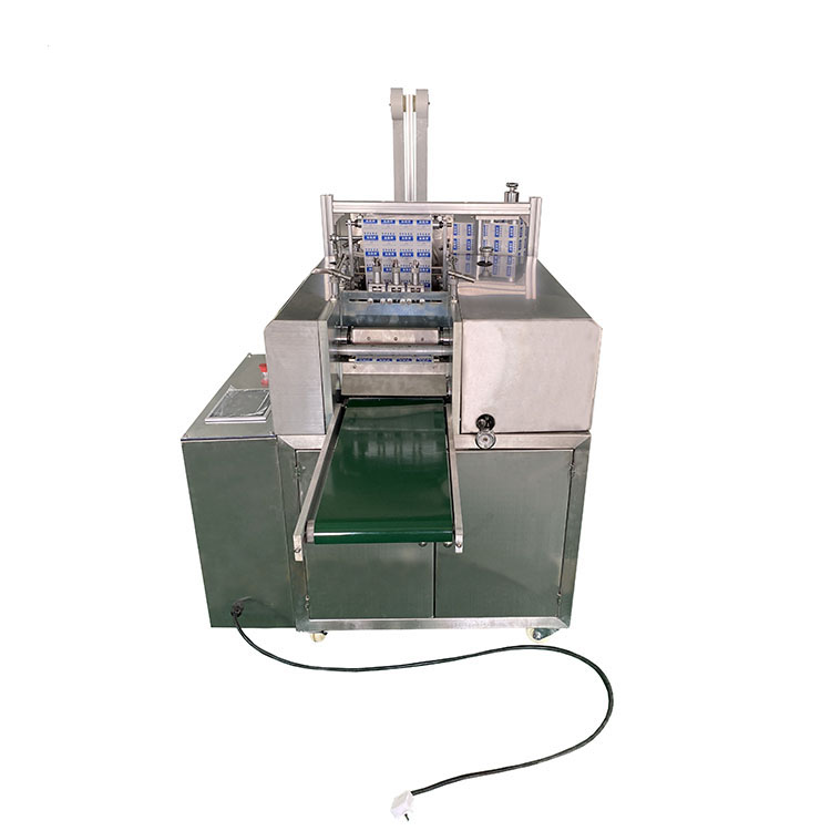 Fully Auto Alcohol Prep Pad Making Machine, PPD-2R280