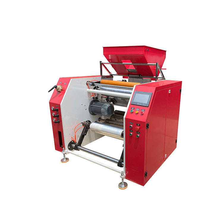 Fully Auto Stretch Film Folder Edge Rewinder, PPD-AFER500