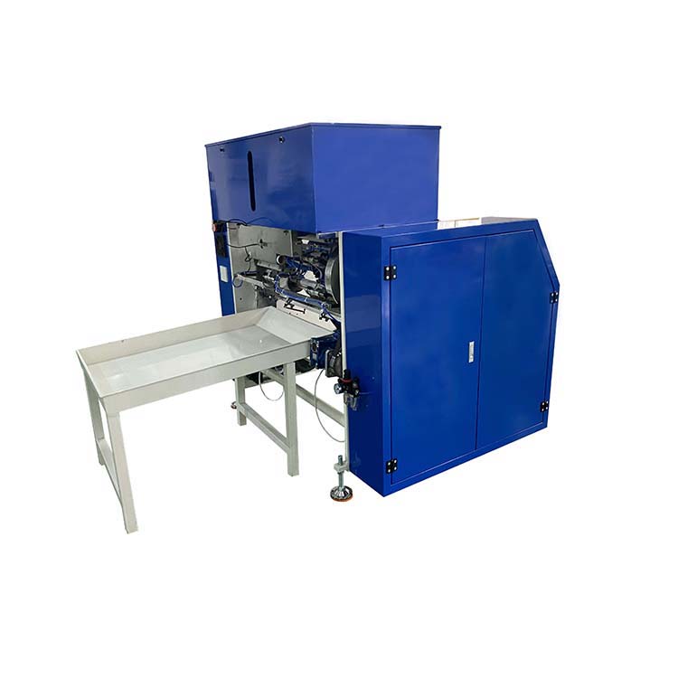 Fully Automatic 5 Shaft Cling Film Perforation Rewinder Width 450mm, PPD-5CFPRW450