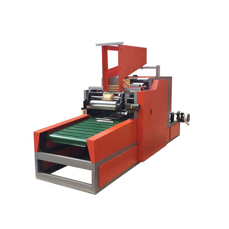 Machine de rebobinage de papier de silicium de papier de cuisson entièrement automatique, PPD-BPR450
