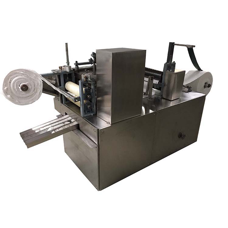 Tampon de coton démaquillant cosmétique entièrement automatique faisant la machine, PPD-CPM400
