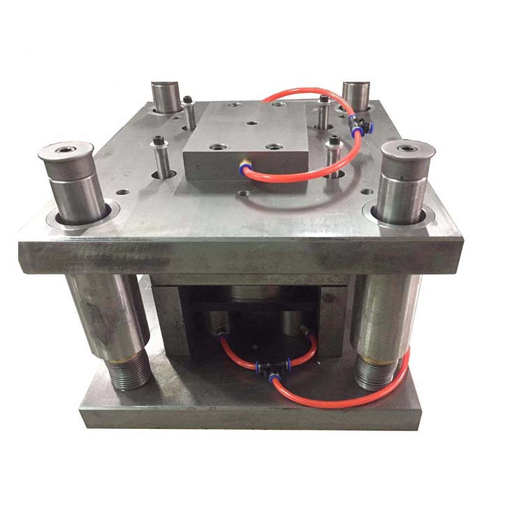 Moule de poinçonnage pour récipient en papier d'aluminium en forme de cœur, PPD-M