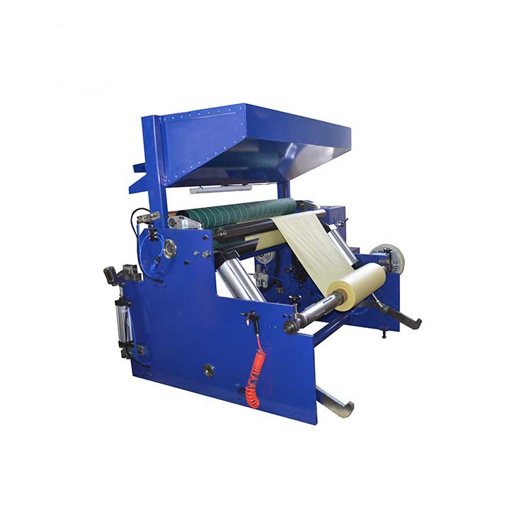 High Speed Wallpaper Kraft Paper Rewinder, PPD-WPR1200