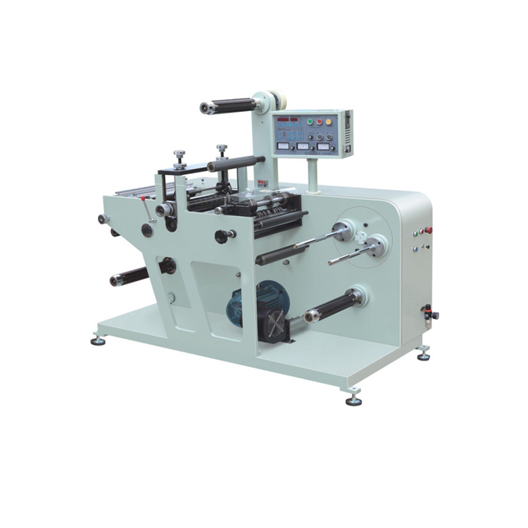 Machine de découpe thermique d'étiquettes, PPD-DC450