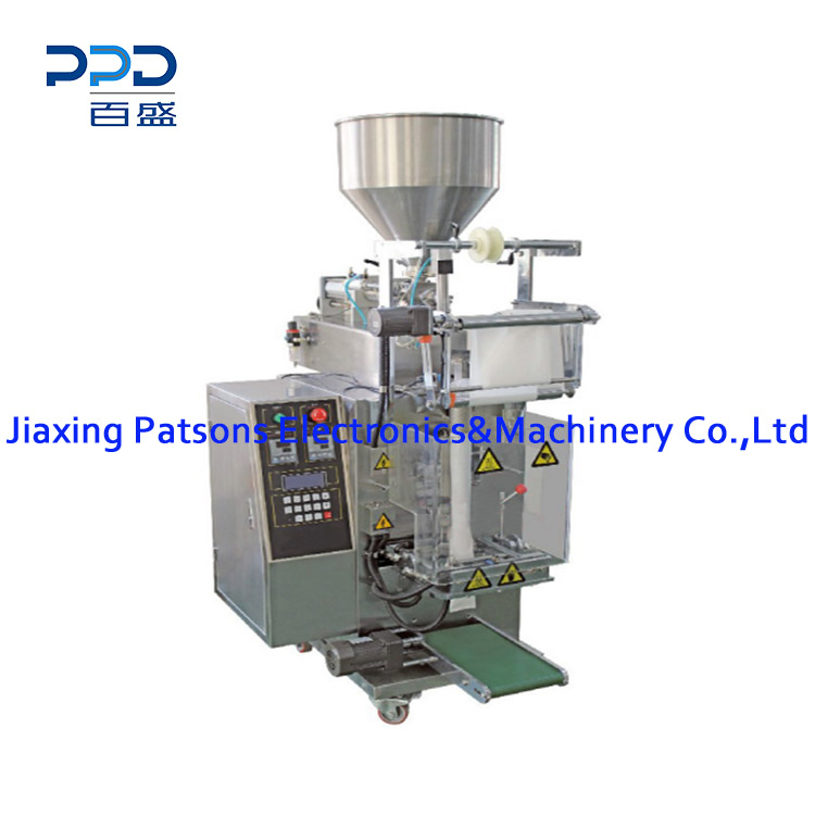 Sıvı / Sos / Salça Otomatik Paketleme Makinası, PPD-LPM60