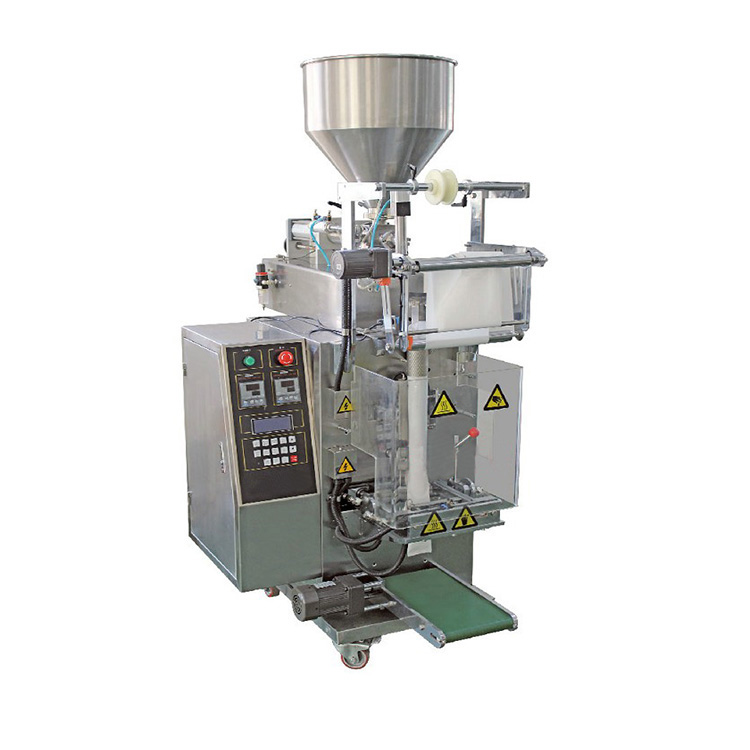 Machine de conditionnement automatique de liquide/sauce/pâte, PPD-LPM60