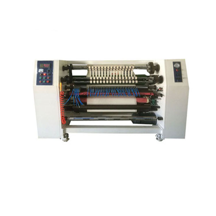 Machine à refendre le ruban adhésif médical, PPD-MTS1100