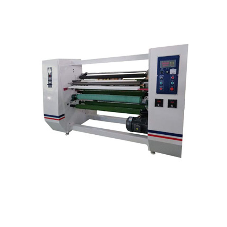 Machine de rembobinage de ruban médical, PPD-CMTR1300