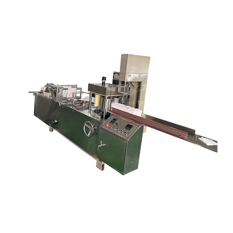 Machine de pliage de tissu non tissé, PPD-NWF530