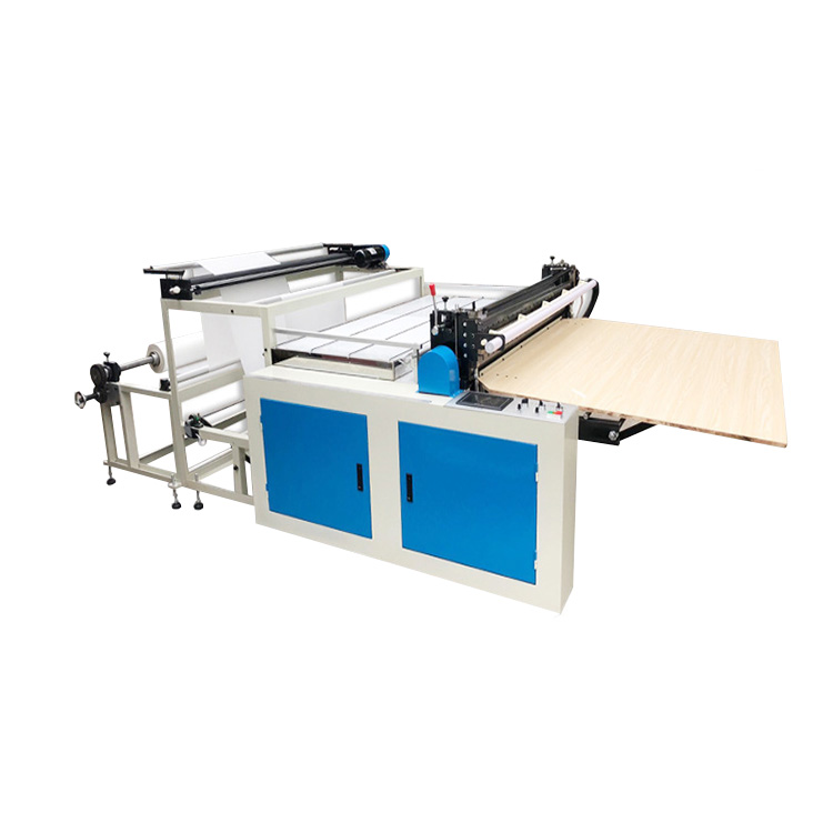 Machine de fabrication de feuilles de tissu non tissé, PPD-NCSM600