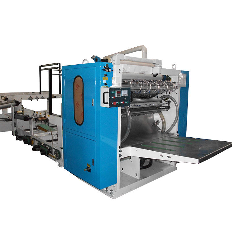 Machine de feuille d'aluminium pop-up, PPD-PUFS610