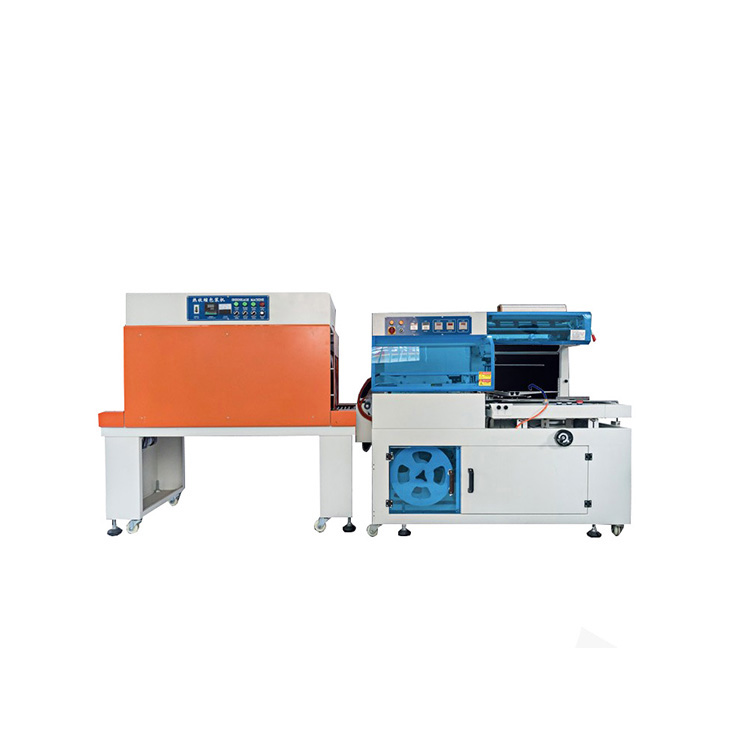 Machine d'emballage rétractable de rouleaux de papier thermique, PPD-BSP5035