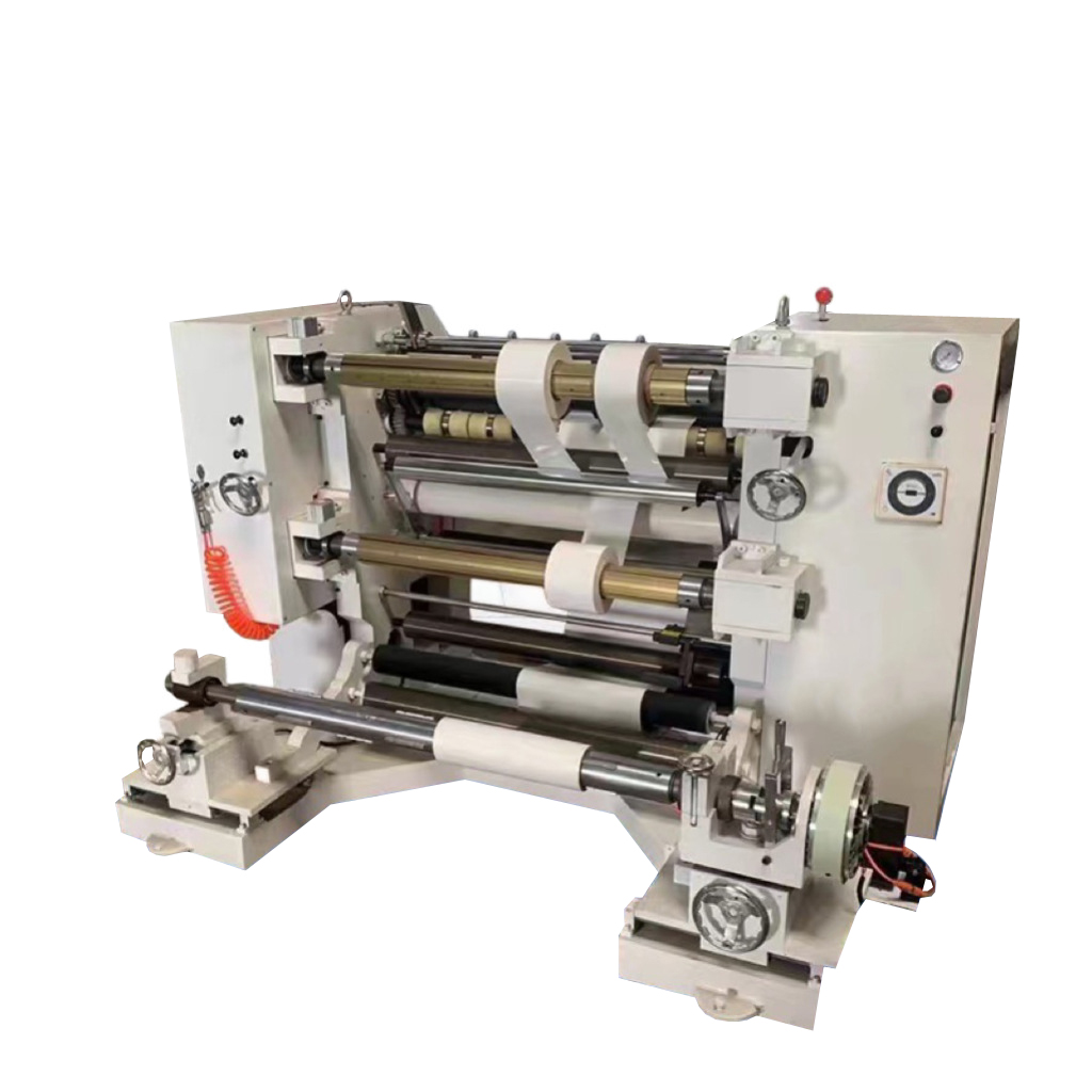 Wrapping Paper Slitter Rewinder, PPD-PET700