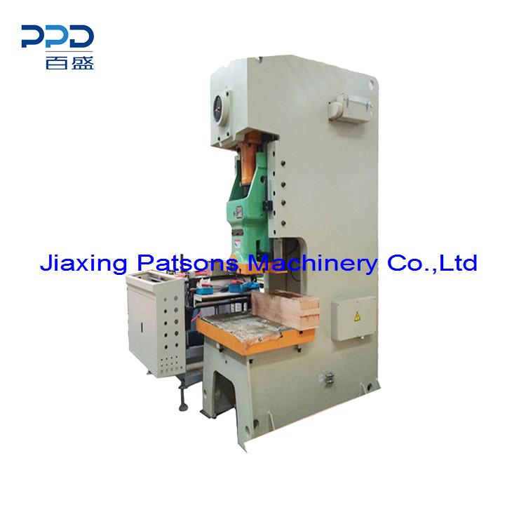 ماكينة تصنيع صينية رقائق الألومنيوم, PPD-AFT45