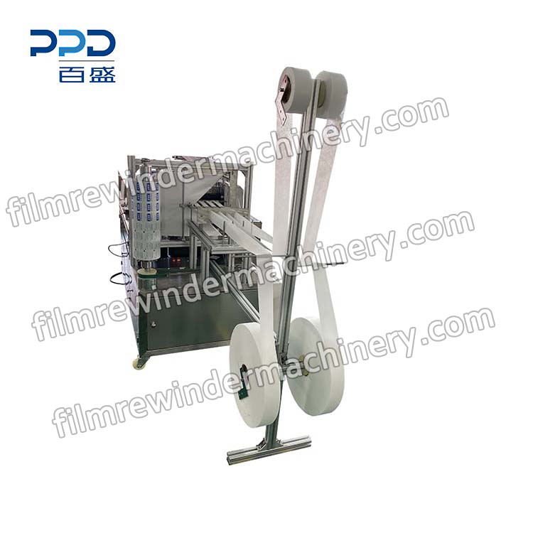 Automaic BZK 방부제 면봉 포장 기계, PPD-BZK