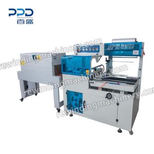 Awtomatikong Face Mask Shrink Packaging Machine, PPD-450