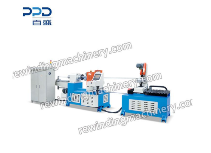 Автоматическая машина для изготовления бумажных гильз, PPD-325