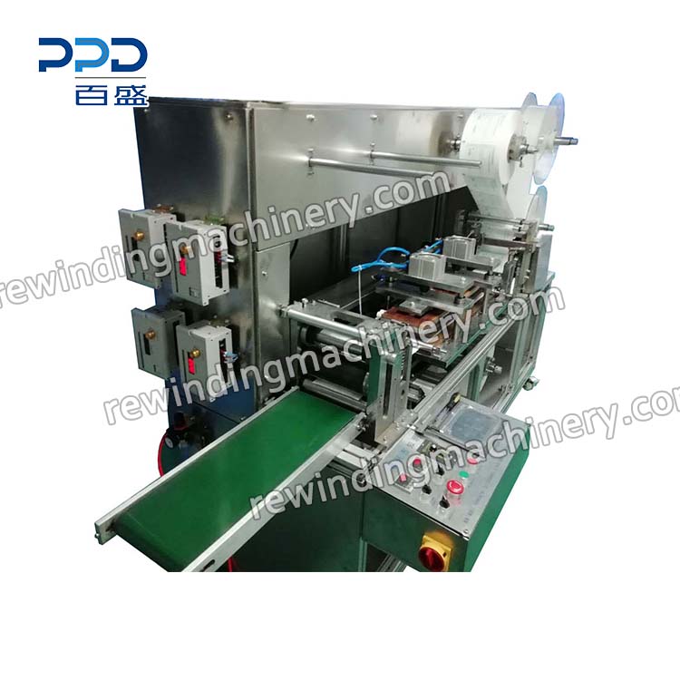 自動医療包帯製造機, PPD-AMD