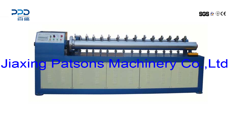 Automatic Paper Tube Cutter, PPD-A3