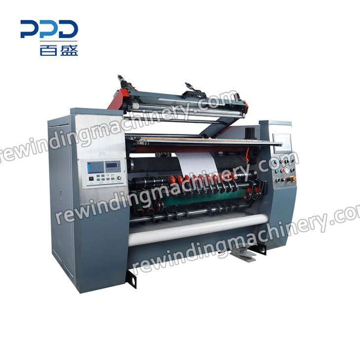 Gıda Kağıdı Rulo Eğme Makinesi, PPD-F900