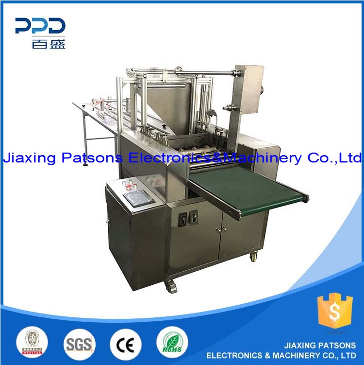Medical Surgical Glove Packaging Machine, PPD-MSGP