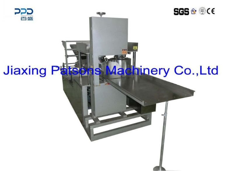 Машина для складывания нетканых материалов, PPD-NWF530