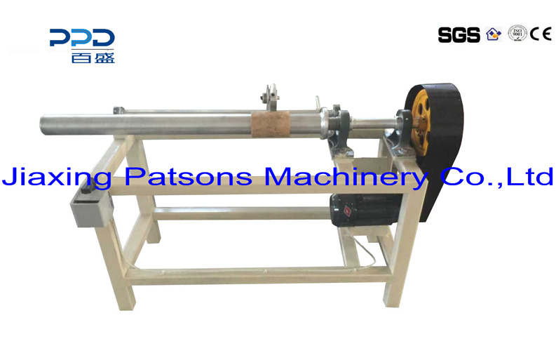 Paper Core Cutting Machine, PPD-PCC