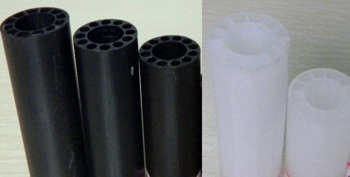 Noyau en plastique pour rouleau thermique, PPD-PC-THR