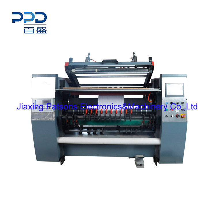 Küçük Kağıt Rulo Eğme Makinesi, PPD-Y900
