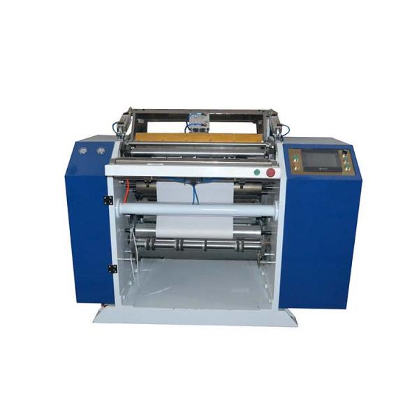 Cash Register Roll Slitter Rewinder Machine