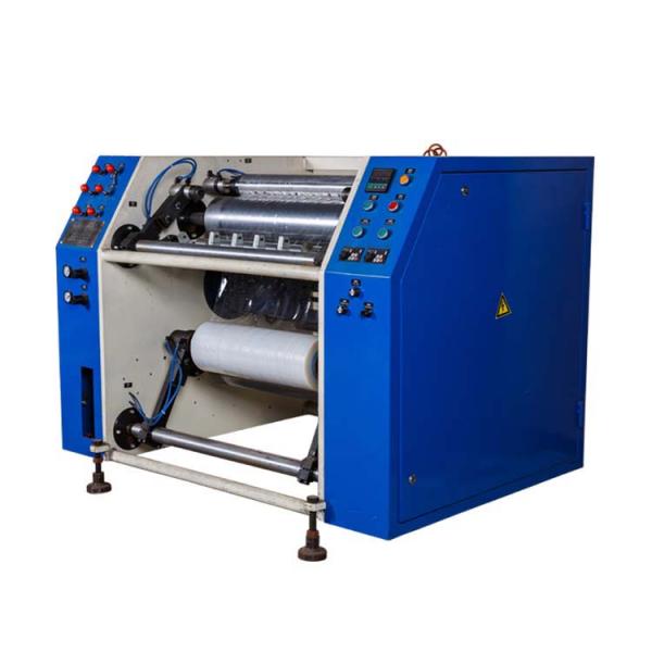 Coreless Stretch Film Rewinder